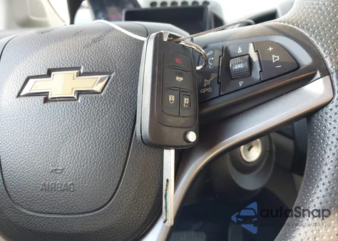 2013 Chevrolet Sonic Ls Auto z USA, uszkodzony, nr VIN 1G1JA5SH5D4183419